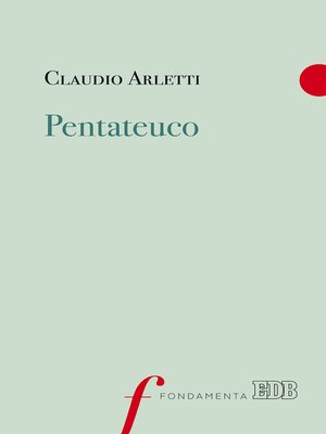 cover image of Pentateuco
